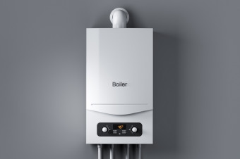 Photo of a boiler