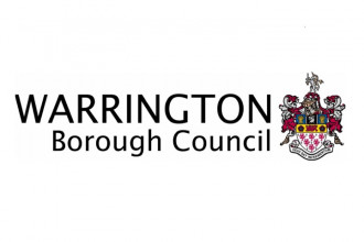 Logo for Warrington Borough Council