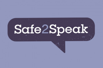 Logo of Safe to Speak