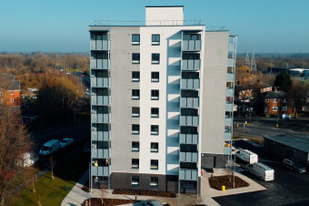 Kingsway House, Warrington