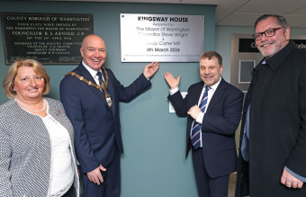 Torus officially reopens £6.4m Warrington redevelopment project