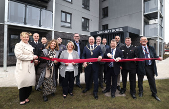 HMS completes Latchford’s crowning glory, Kingsway House