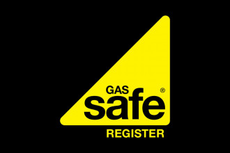 Logo of the Gas Safe Register