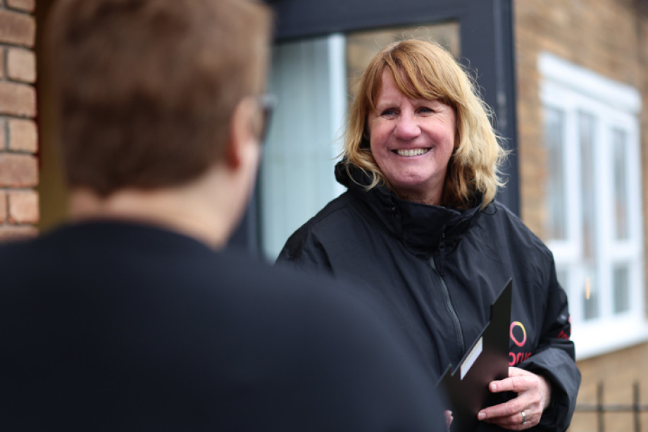 Staying Home Service