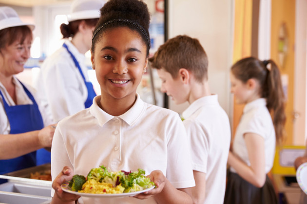 Could your children qualify for free school meals?