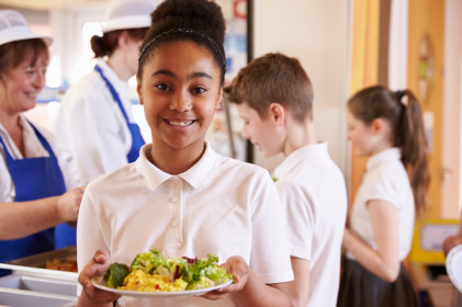 Could your children qualify for free school meals?