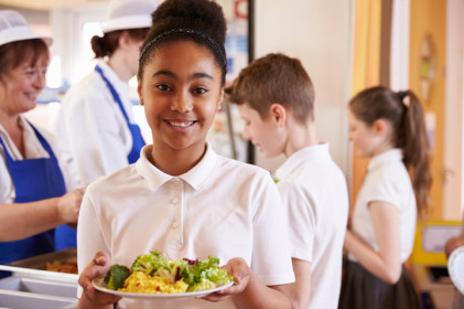 Could your children qualify for free school meals?