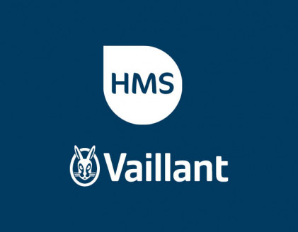 HMS becomes approved by Vaillant  offering engineer support to Torus