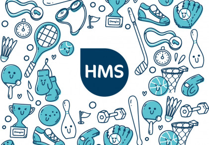HMS gives 5 local kids clubs the chance to win £500