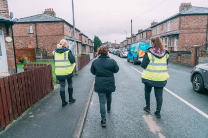 334 Torus homes in St Helens to benefit from energy efficiency improvement works