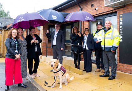 HMS completes Heathside, handing over transformative care scheme to Torus