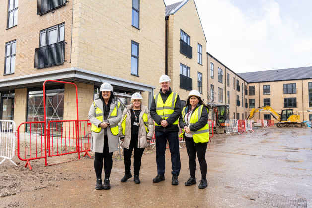 Torus boosts provision of homes for older people in Wirral