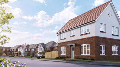 Torus and Castle Green Homes £59 million Congleton deal gets green light