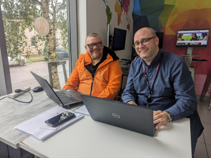 Liverpool residents reclaim their future in work with free support