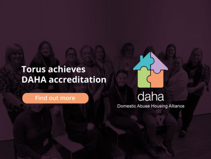 Torus Achieves DAHA Accreditation