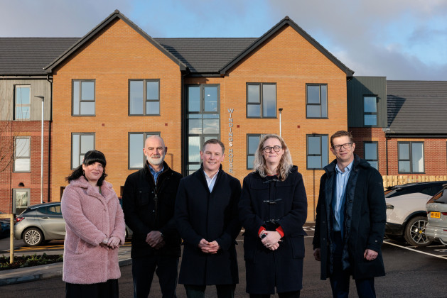 Torus hands over 150 affordable homes in Leigh and Wigan