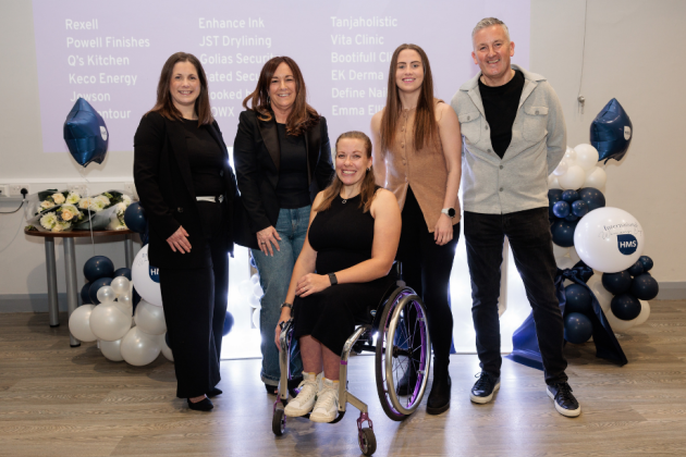 Inspirational women join HMS International Women's Day celebration