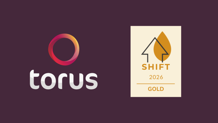 Torus recognised for making homes better and more resilient