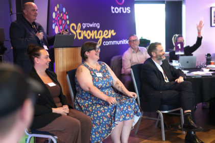 Celebrating our involved customers at our Involved Customer Conference 2026